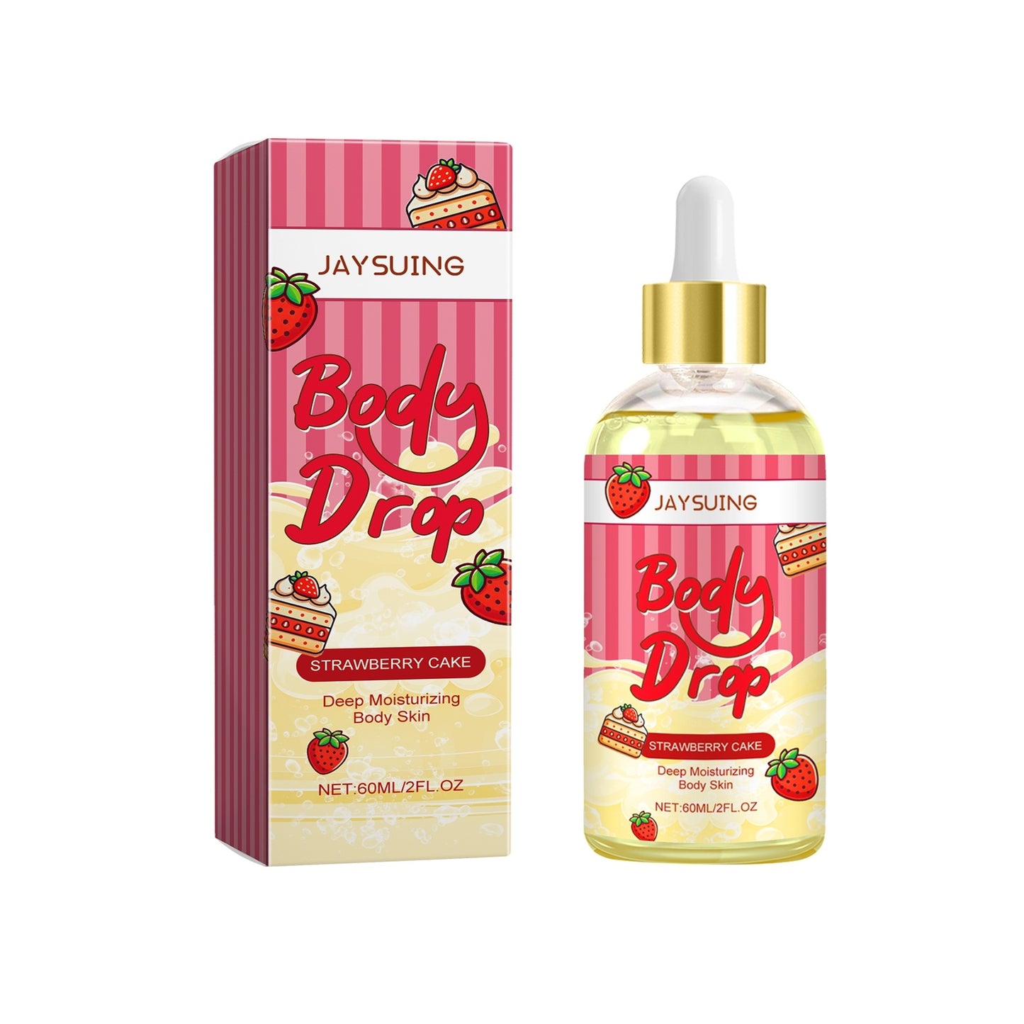Body Care Oil moisturizing body oil
