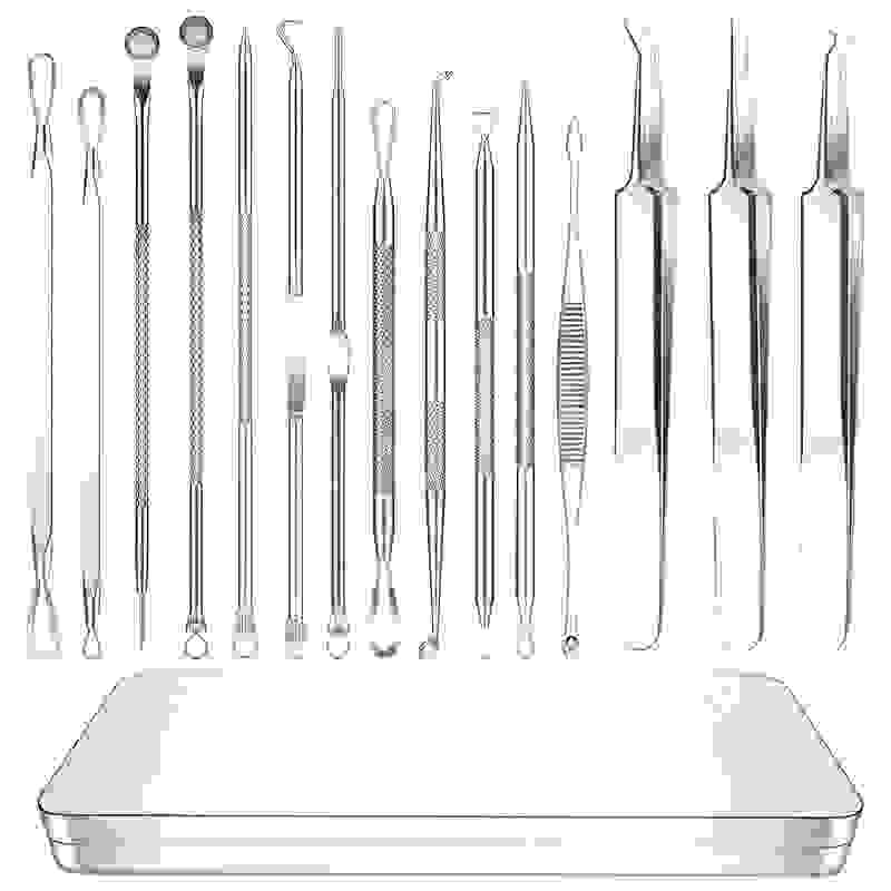 Daily facial skincare routines