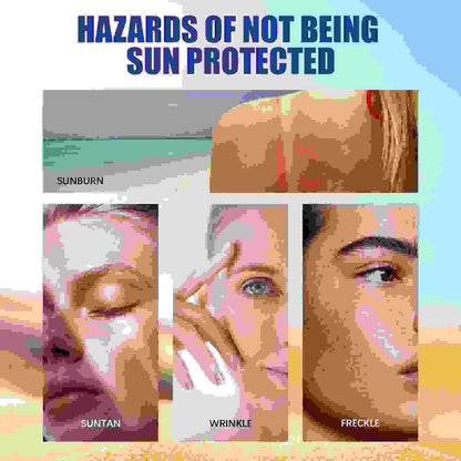 moisturizing sunblock