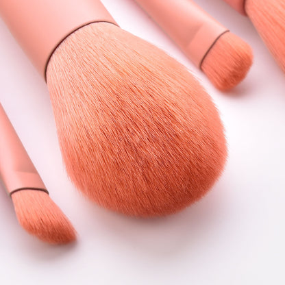Soft Bristle Makeup Brushes