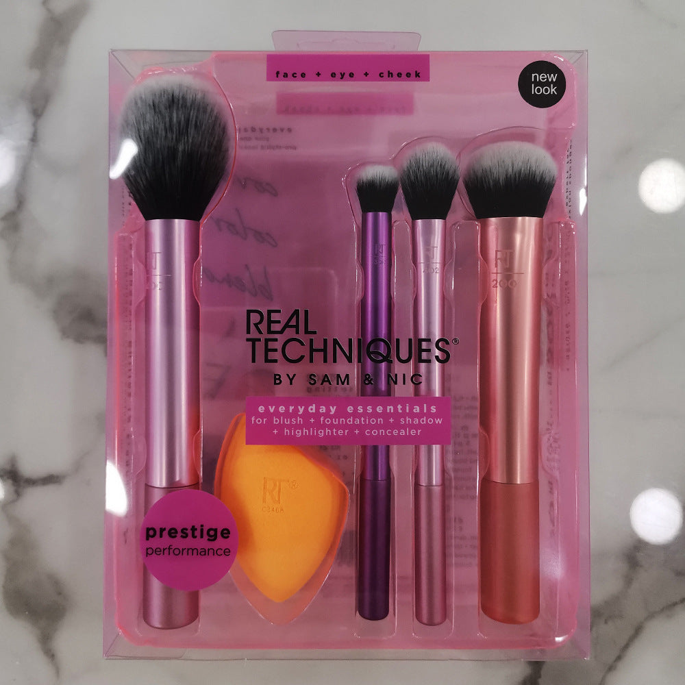 Eyeshadow Brush Set