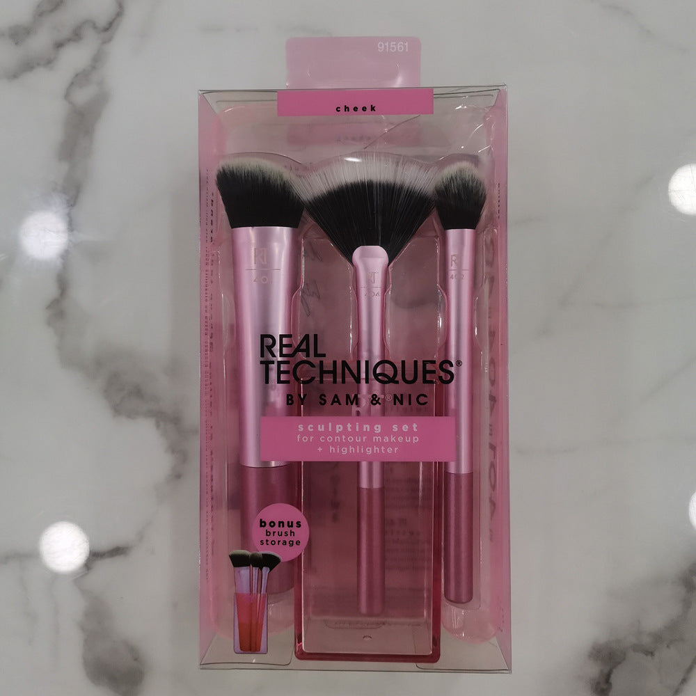 Foundation Brush Set