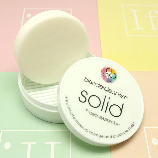 makeup brush cleaner