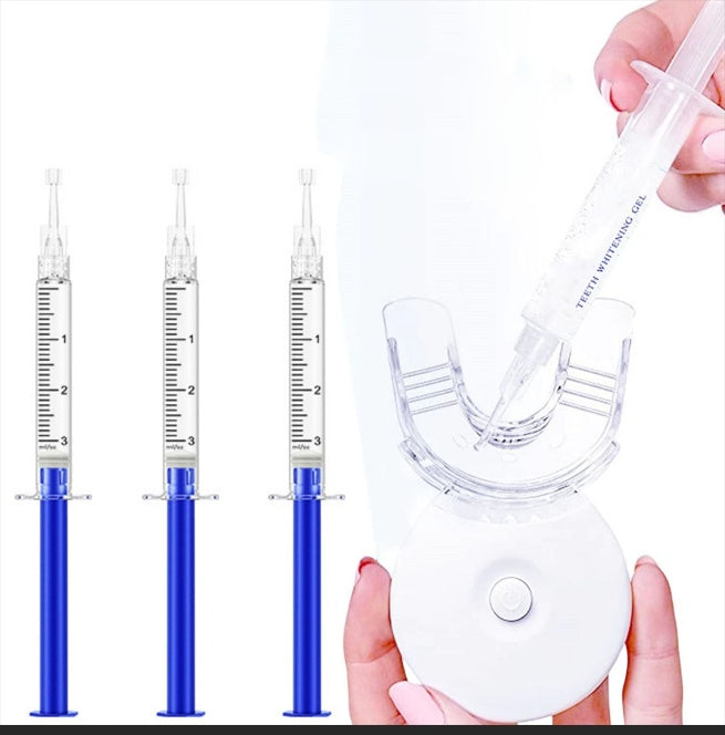 LED teeth whitening