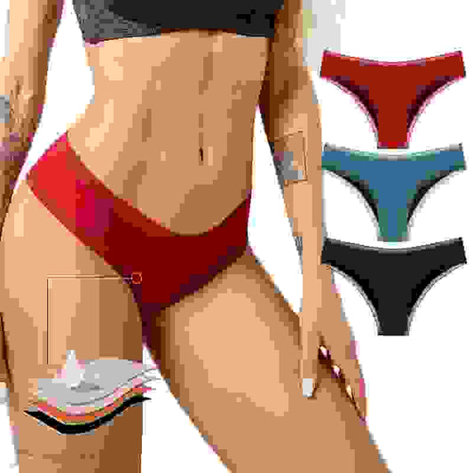 breathable cotton
moisture-wicking fabric
odor control