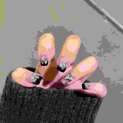 Nail Patch

Nail Art Patch

Gel Nail Patch

Self-Adhesive Nail Patch

Nail Polish Sticker

Nail Decoration Patch

Easy Apply Nail Patch