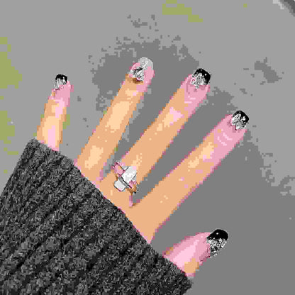 Nail Patch

Nail Art Patch

Gel Nail Patch

Self-Adhesive Nail Patch

Nail Polish Sticker

Nail Decoration Patch

Easy Apply Nail Patch