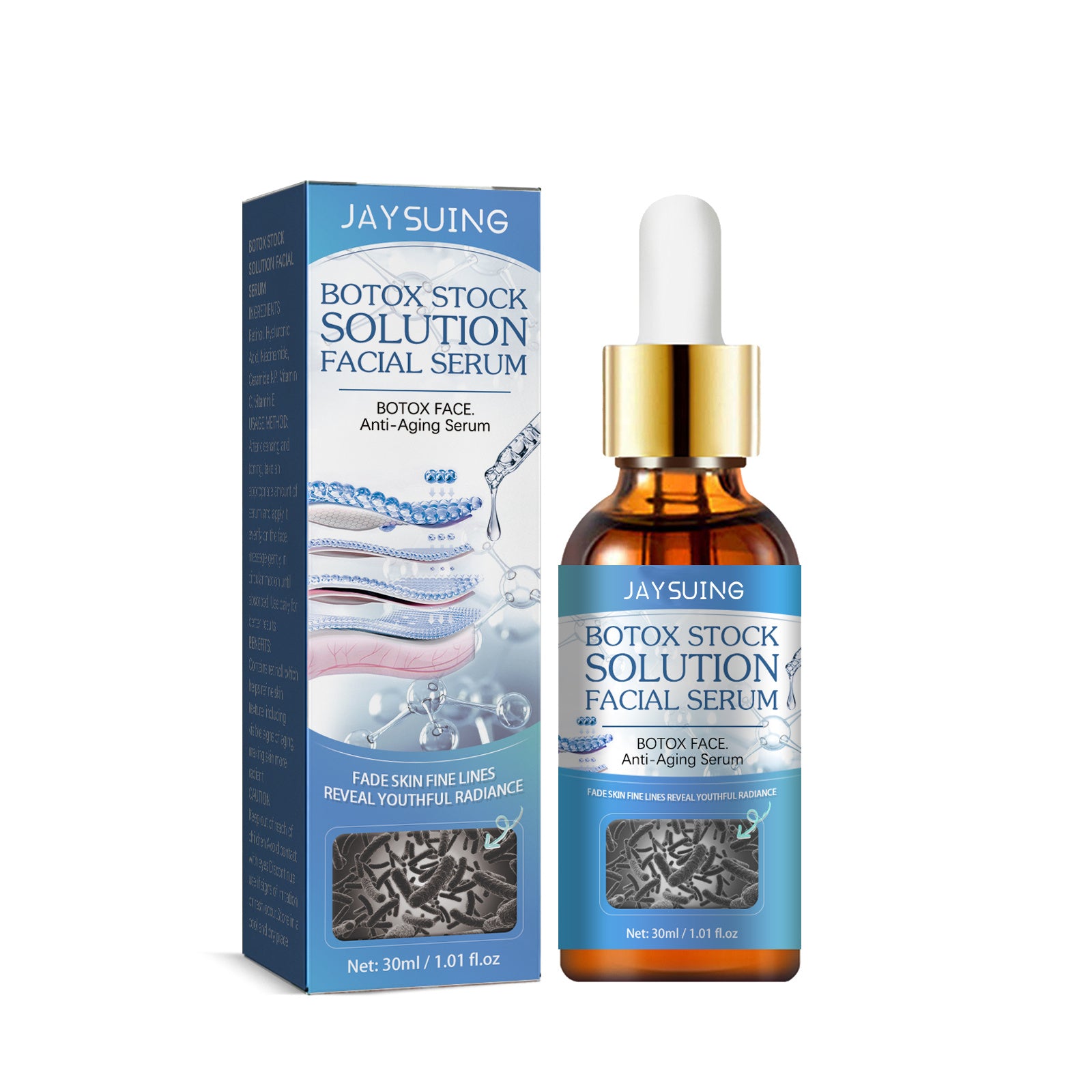 Jaysuing Anti-Aging Facial Firming