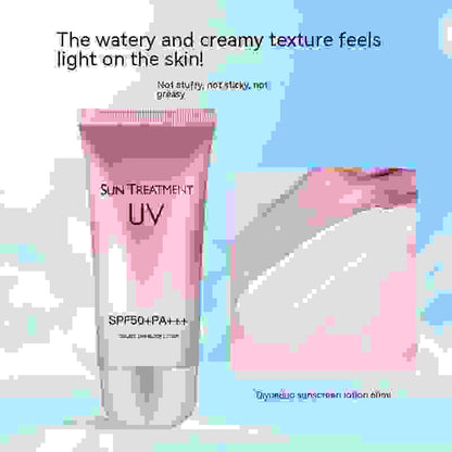 UV protection sunscreen