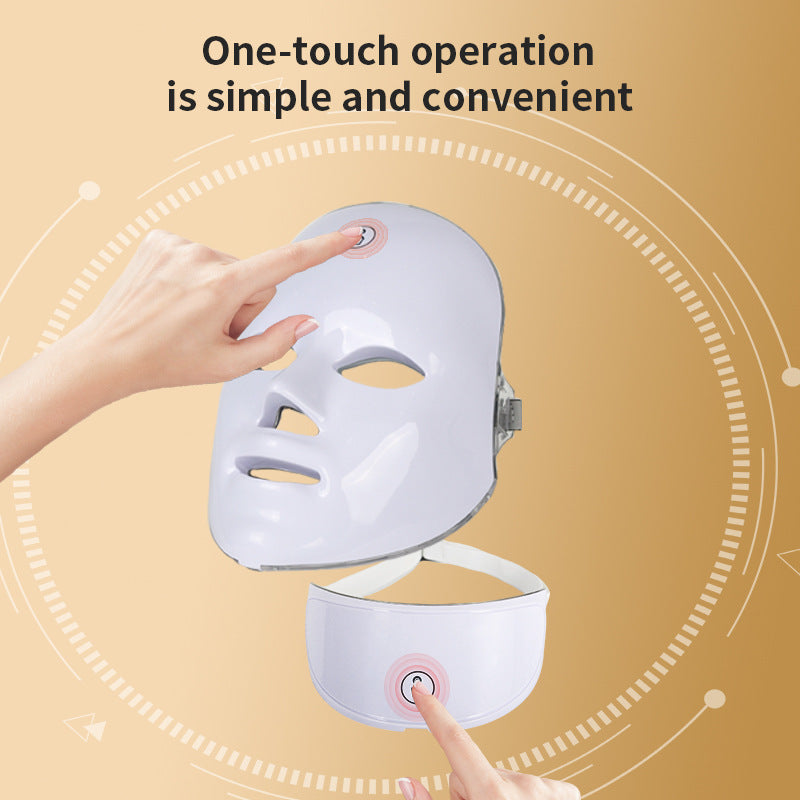 facial mask beauty device