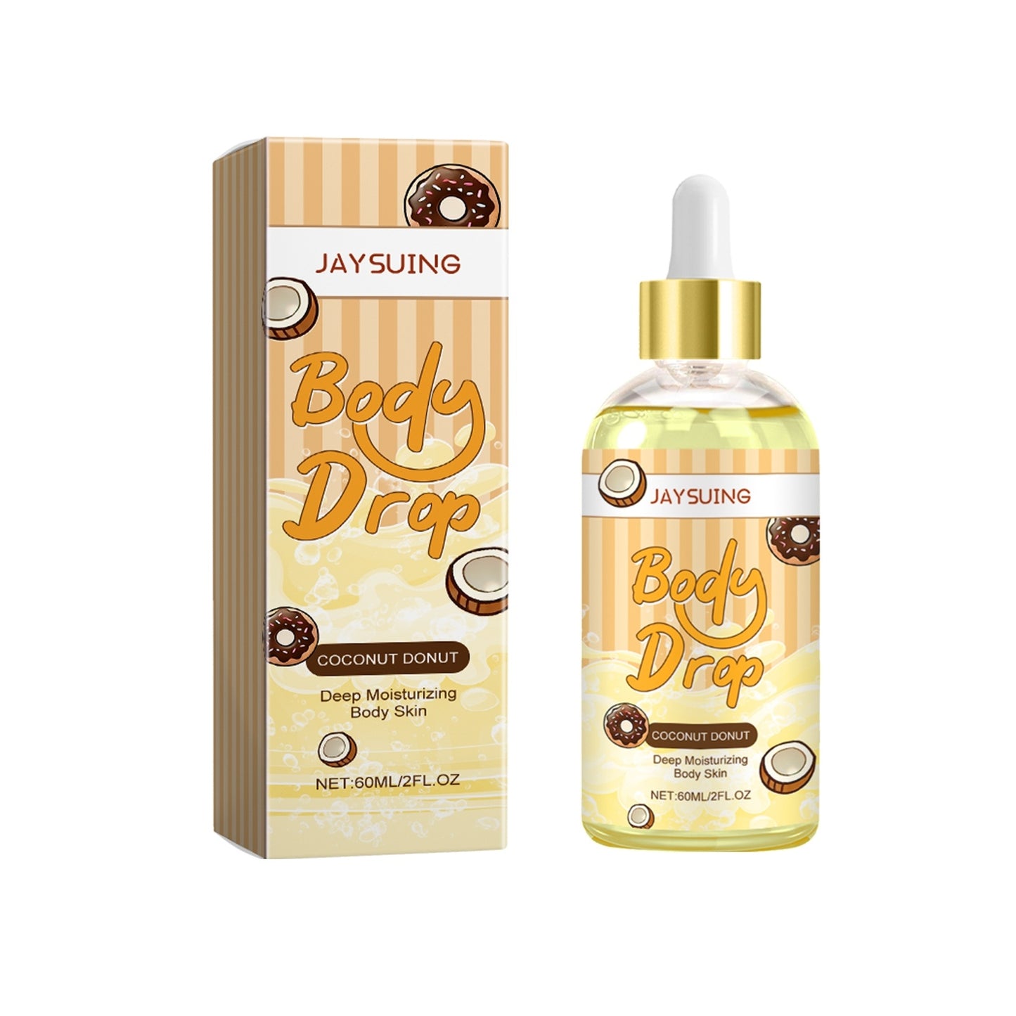 Body Care Oil moisturizing body oil